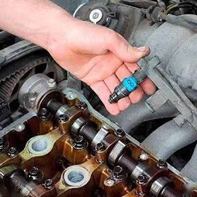 How often should you change fuel injectors